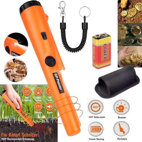 Pro pointer pinpointer - pro,