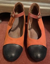 Chie Mihara ‘Alta’ Orange