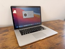 Apple MacBook Pro 15" Retina