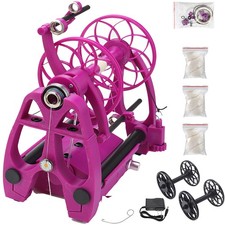 Electric Wool Spinning Wheel