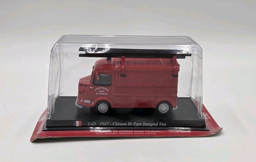 Del prado 1947 citroen type - del,