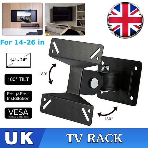 Wall bracket tilt swivel - bracket,