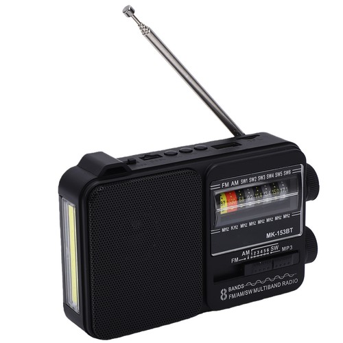 Portable sw radio - am,