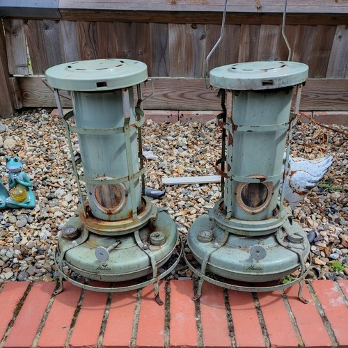 Vintage aladdin blue - aladdin, ×2