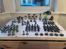 Warhammer 40k Necron Army