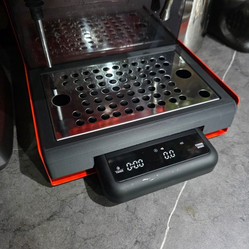 Gaggia classic drip tray with
