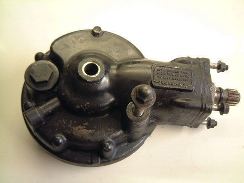 Kawasaki gt550 shaft drive - shaft,