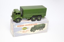 Dinky 622 10 Ton Army Truck In