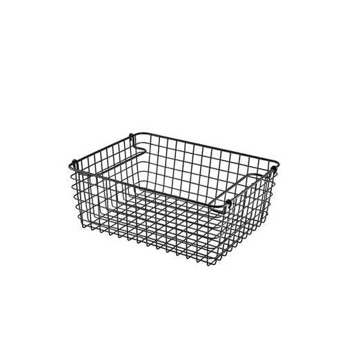 Black wire display - black,