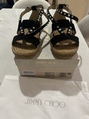 Jimmy choo denise flat - jimmy,