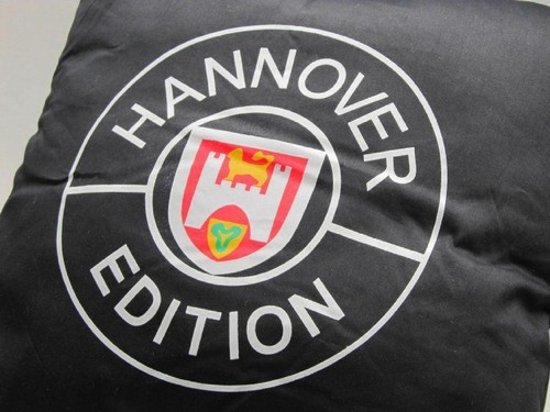 Cushion hannover edition - cushion, "hannover