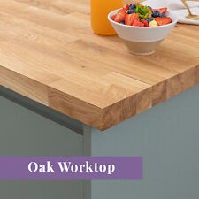 Solid Wood Kitchen Wood Worktops | Oak, Beech, Iroko, Walnut Wooden Countertops
