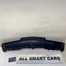 Smart Roadster 452 front lower / number plate mount panel Lip Bumper