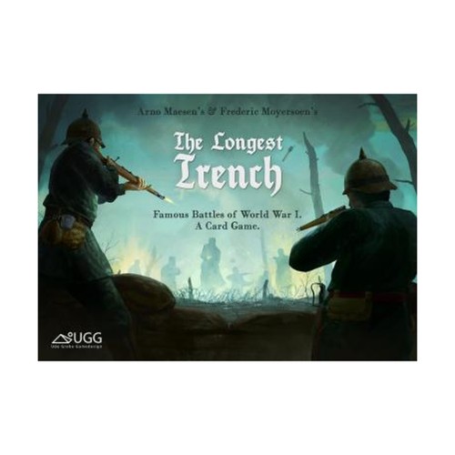 Udo wargame longest trench - longest,