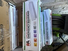 Red Arrow 3.5w LED Emergency
