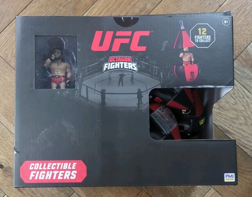 Ufc mystery figure speed - mystery,