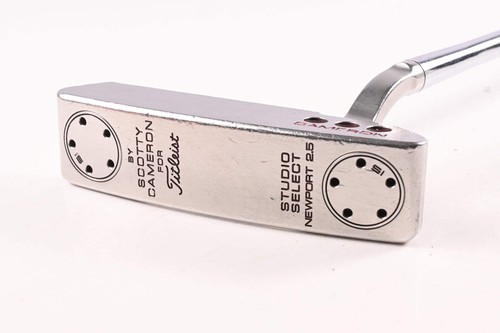 Scotty cameron studio select - scotty,
