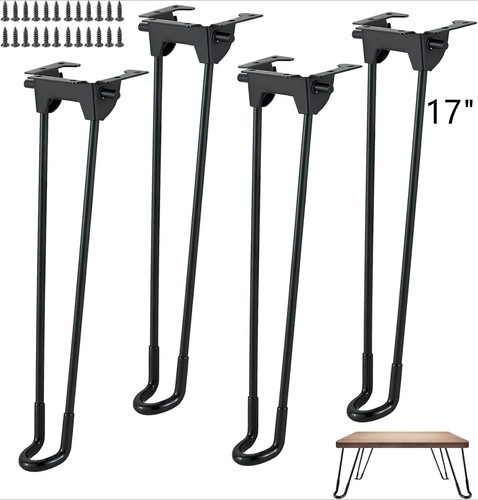 4pcs folding table legs - folding,