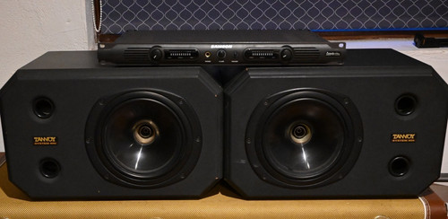 Tannoy system 800 studio - tannoy,