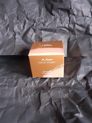 Asam magic finish - m.,