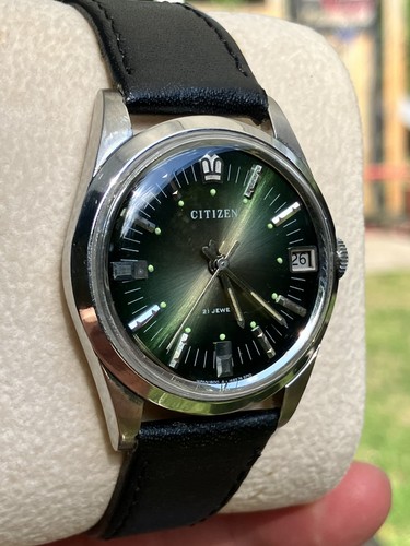 Vintage refurb citizen - vintage,