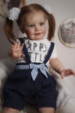 Toddler Silicone Baby Doll