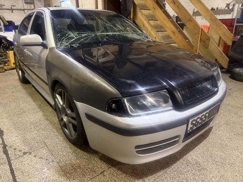 2005 skoda octavia vrs - octavia, (mk1)