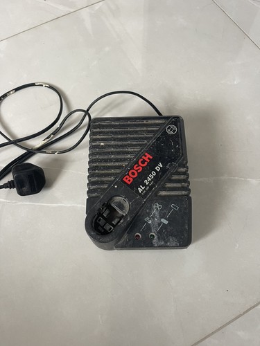 Bosch 24v charger 2450 - 24v, dv