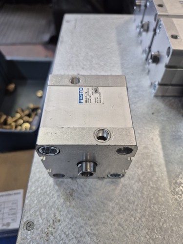 Festo pneumatic cylinder 63mm - pneumatic,