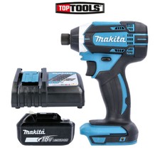 Makita DTD152Z LXT 18v Impact Driver With 1 x 5.0Ah Battery & Charger