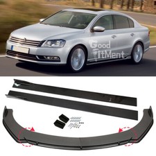For VW Passat B5 B6 B7 Carbon