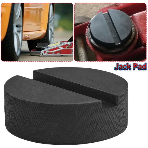 Rubber jack pad - rubber,