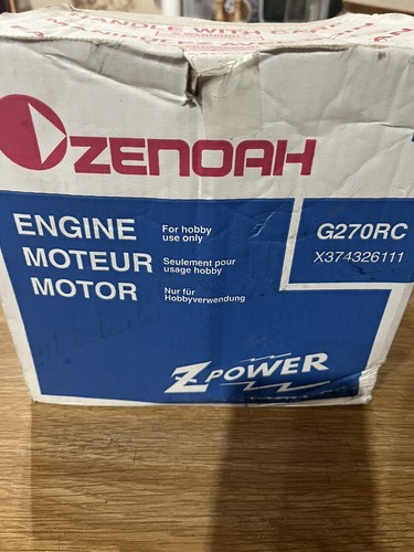Zenoah g27 petrol - g27,