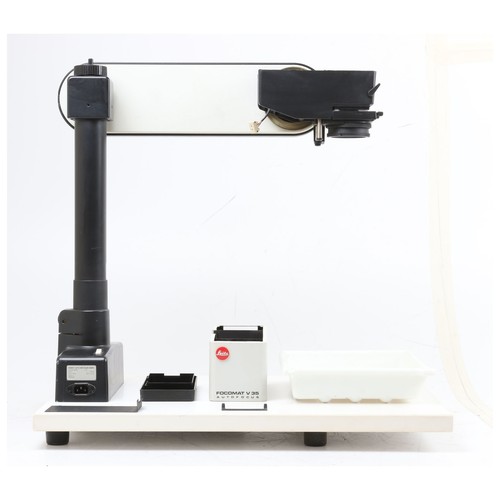 Leitz leica focomat photo - focomat, 35