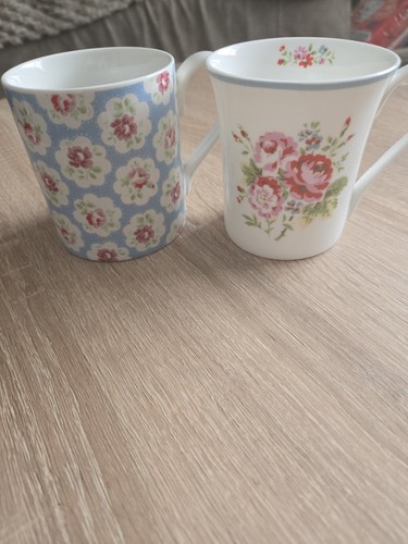 Cath kidston mugs churchill - cath,