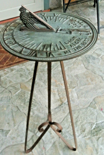 Vtg father time - time,