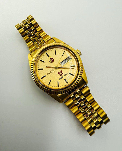 Rado purple horse day date - purple,