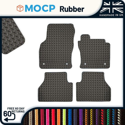 Rubber van mats fit - mats,