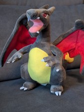 Shiny Charizard Pokémon Plush