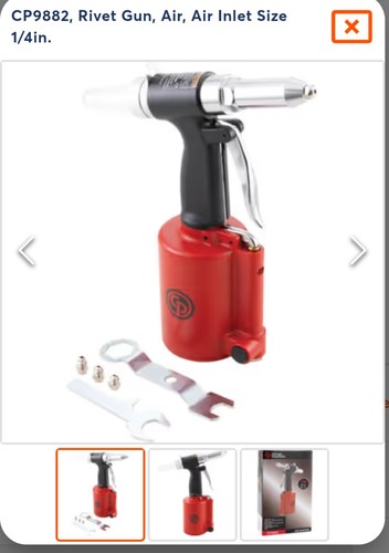 Chicago pneumatic cp9882 - chicago,