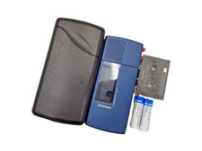 Grundig SH-30 Stenocassette Dictation Machine Dictaphone Voice Recorder Handheld