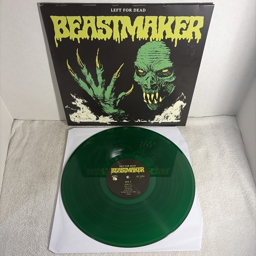 Beastmaker left for dead - beastmaker,