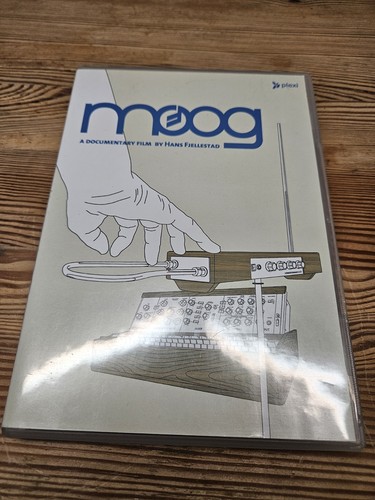 Moog documentary film hans - moog,