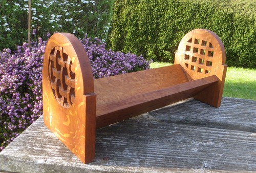 Arts crafts style hand - style,