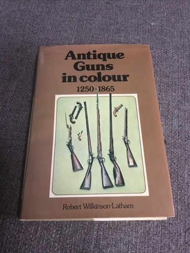 Antique guns colour - guns,