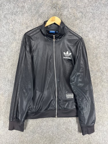 Adidas track jacket - adidas, xl