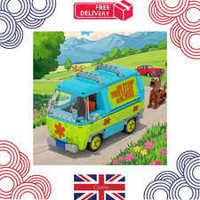 Scooby-Doo The Mystery Machine