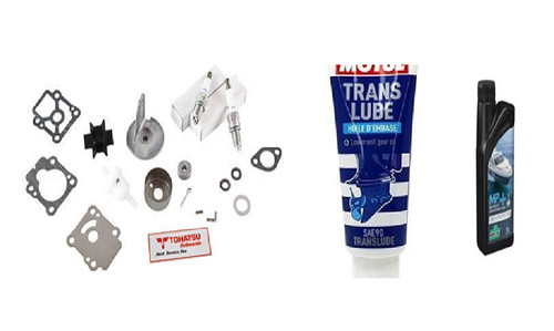 Full annual service - full, kit