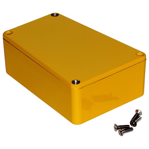 Hammond stomp box diecast - hammond,