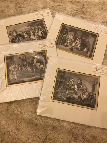 Antique william hogarth - william,